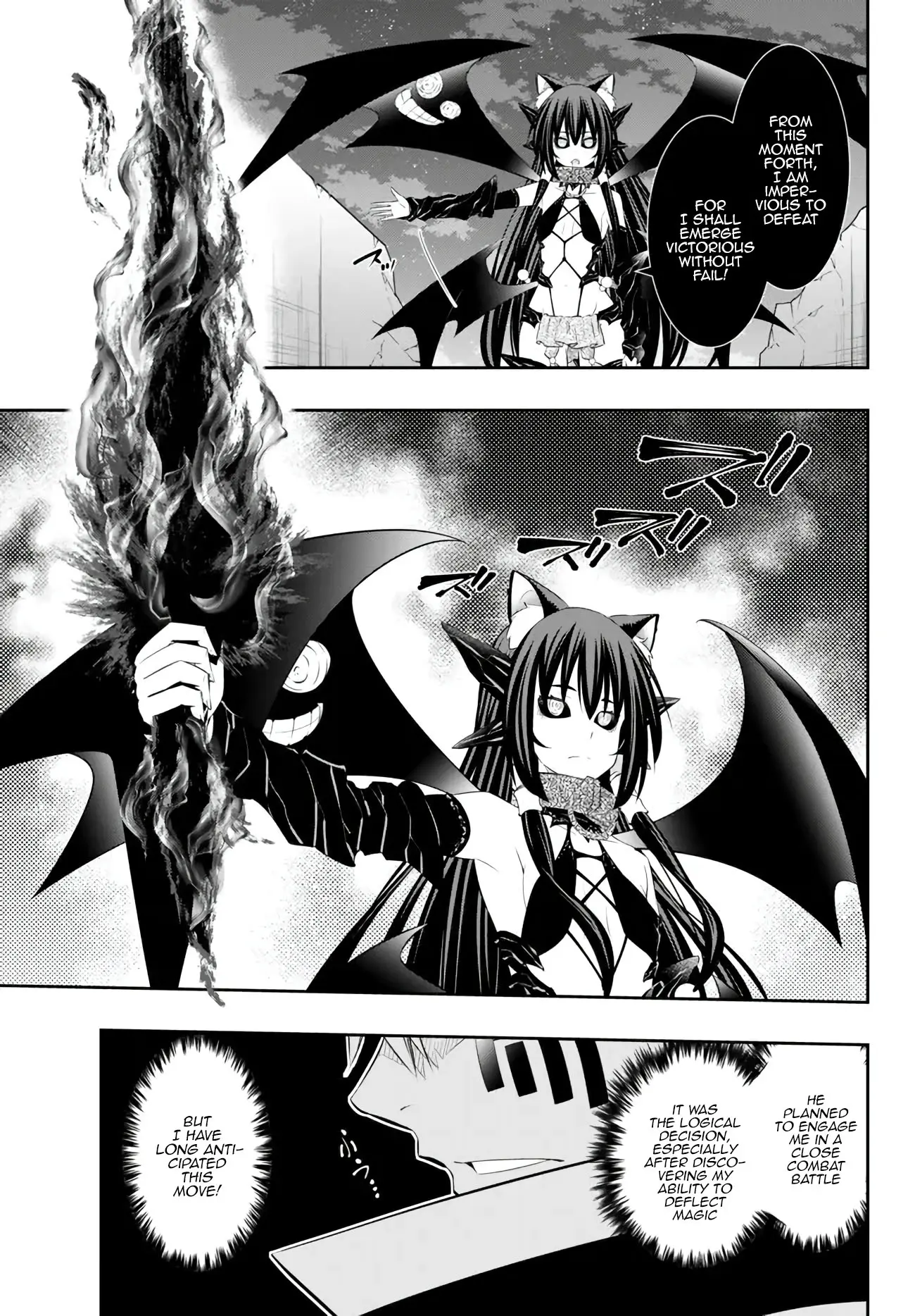 Isekai Maou To Shoukan Shoujo No Dorei Majutsu Chapter 104 - BidManga.com