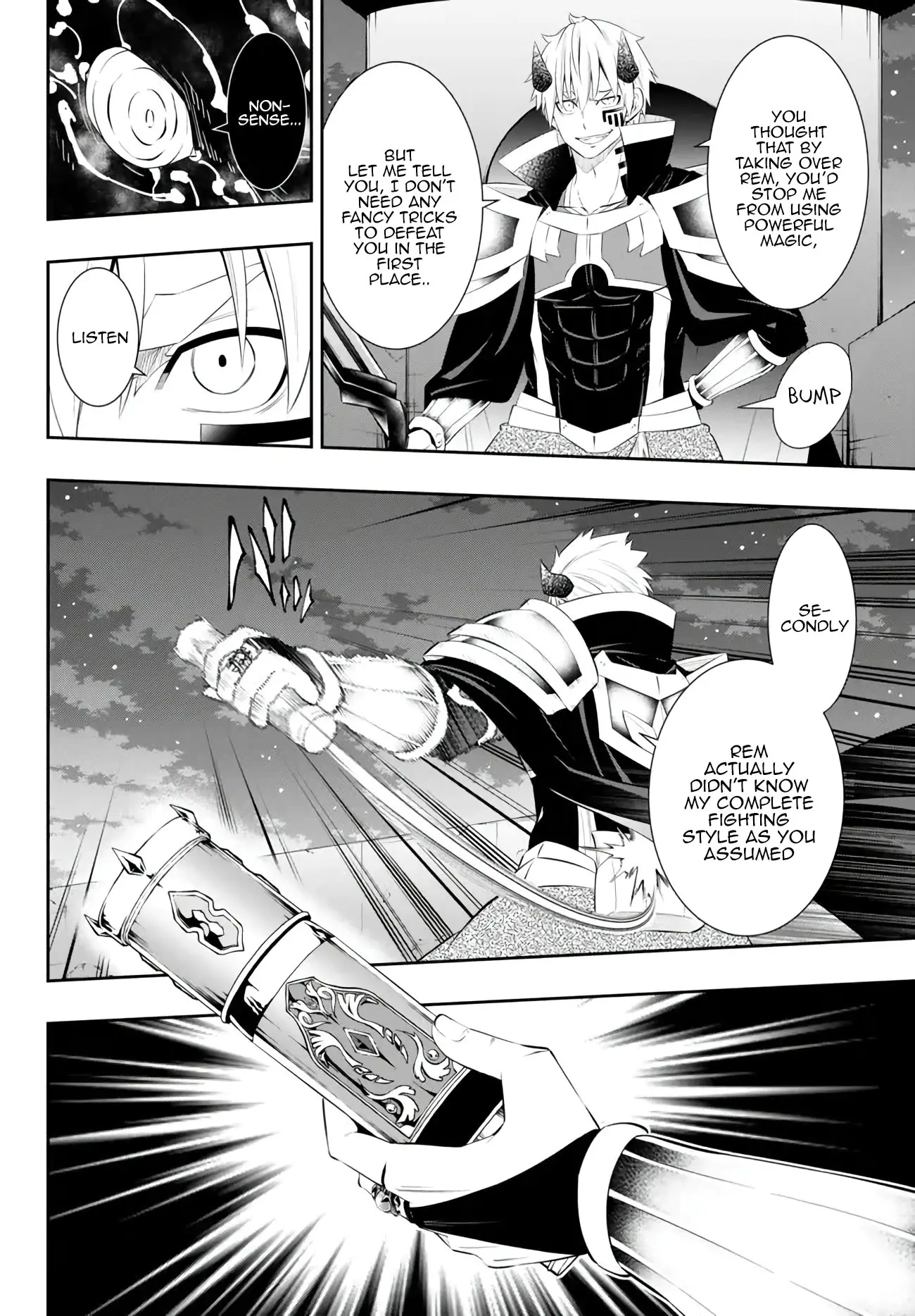 Isekai Maou To Shoukan Shoujo No Dorei Majutsu Chapter 104 - BidManga.com