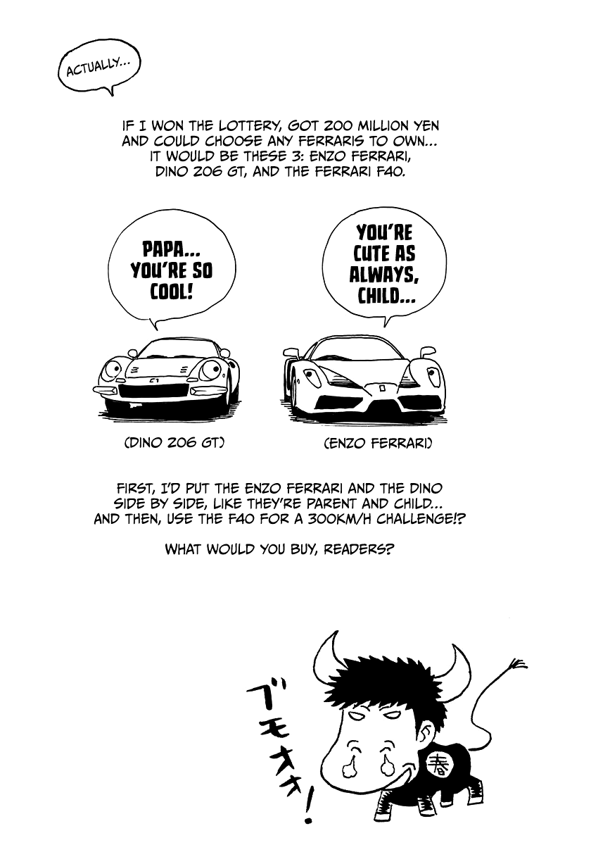 Countach Chapter 122 - BidManga.com