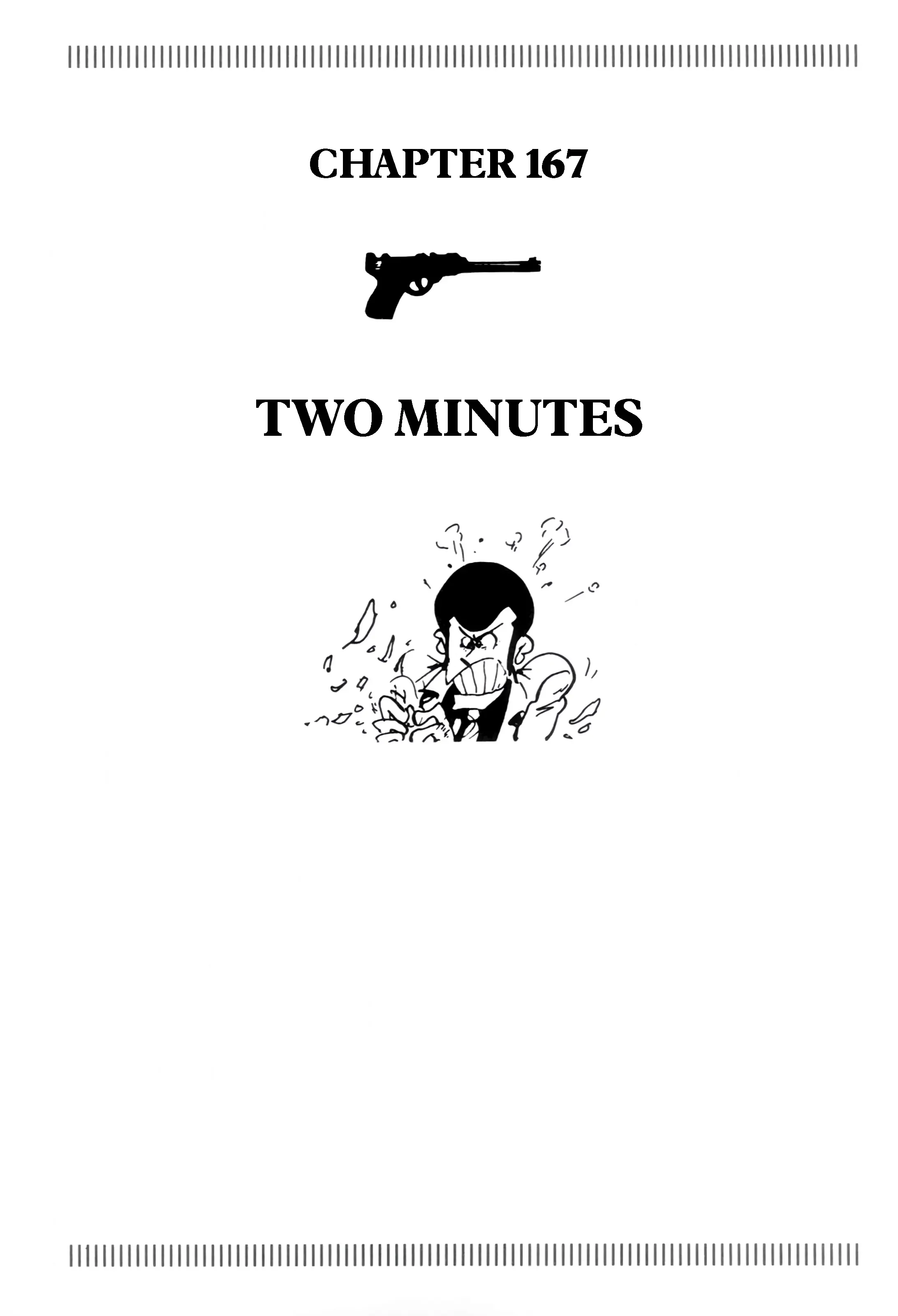 Lupin Iii: World’S Most Wanted Chapter 167 - HolyManga.Net