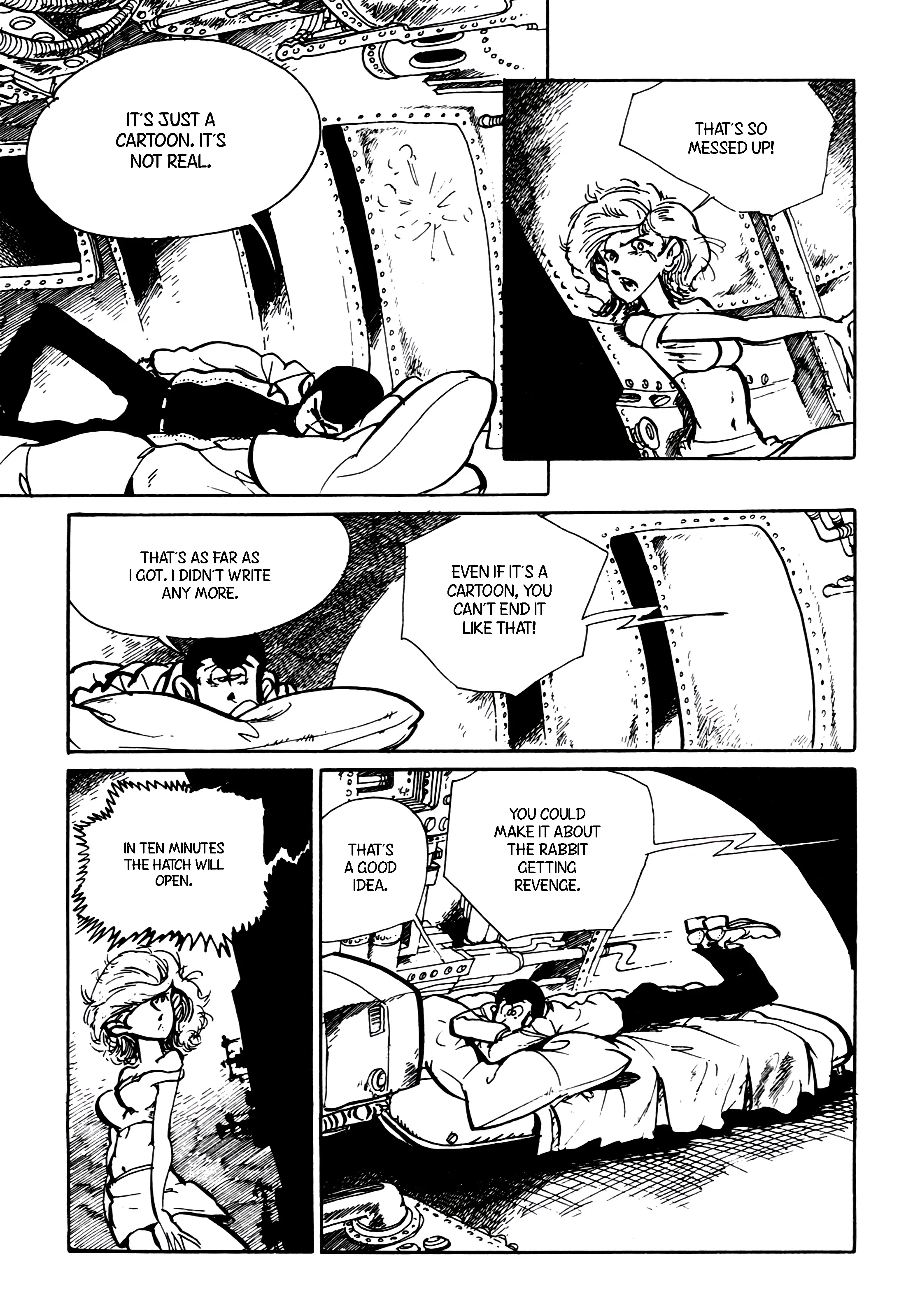 Lupin Iii: World’S Most Wanted Chapter 167 - HolyManga.Net