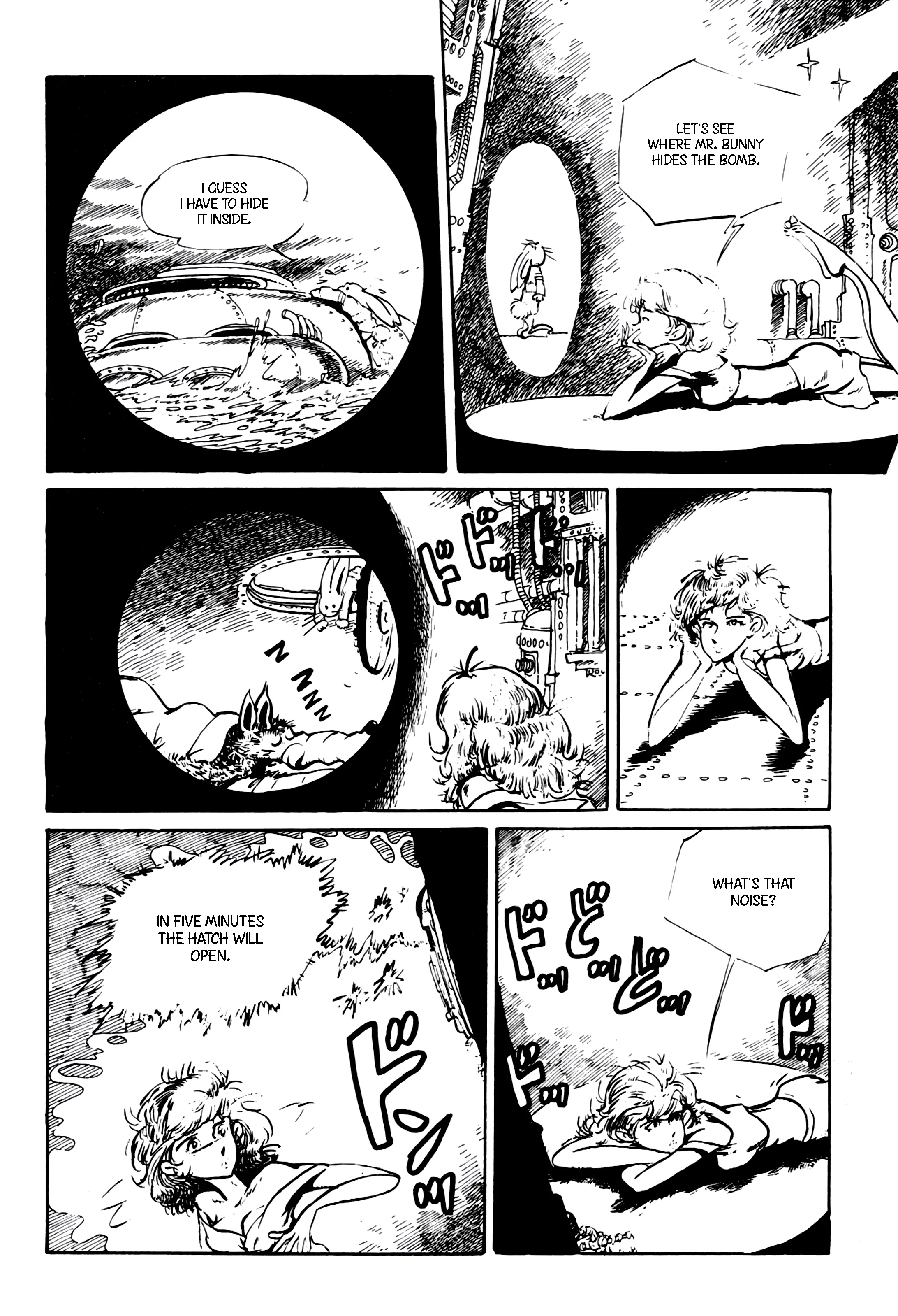 Lupin Iii: World’S Most Wanted Chapter 167 - HolyManga.Net