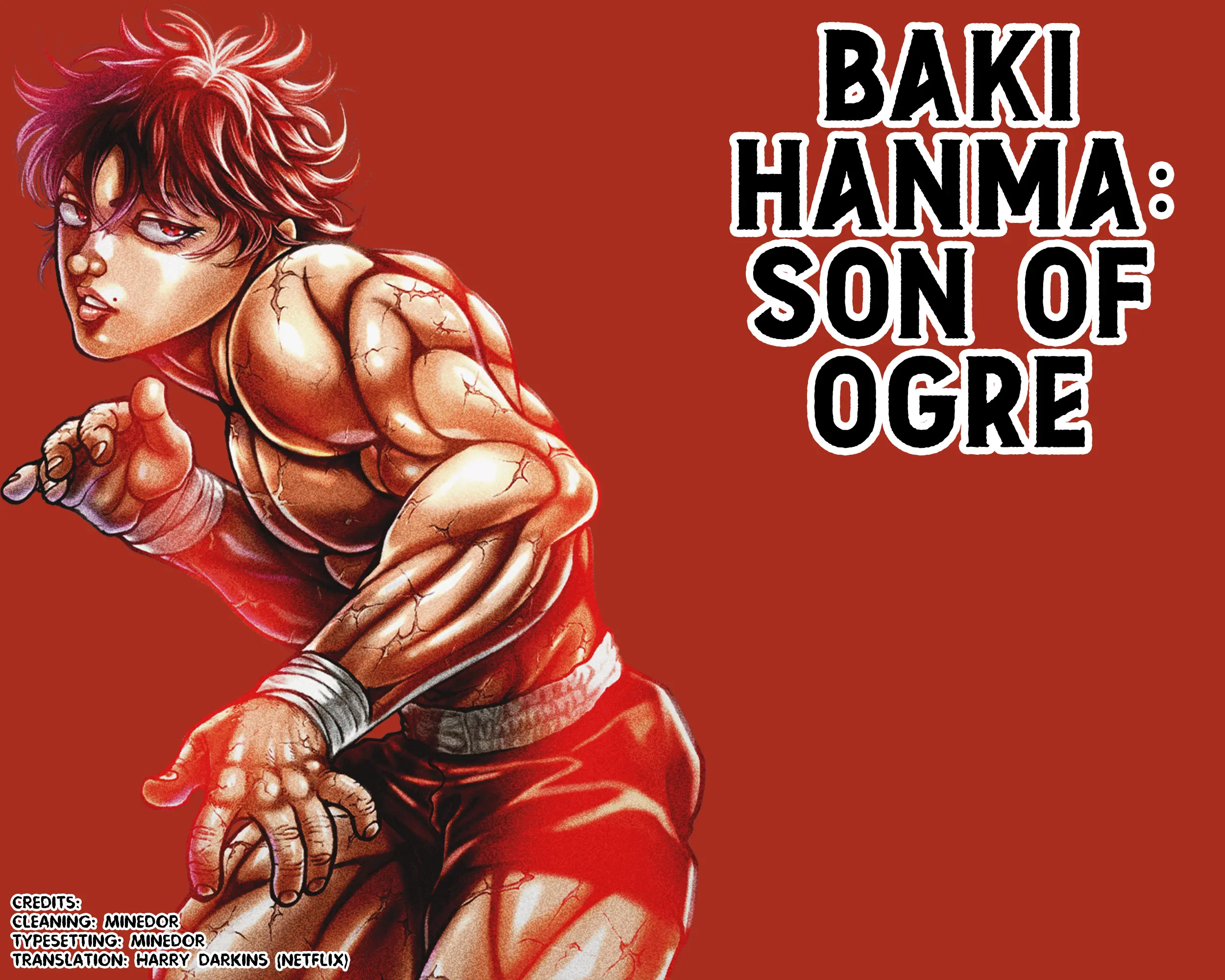 Hanma Baki - Son Of Ogre (Shinsoban Release) Chapter 138 - BidManga.com