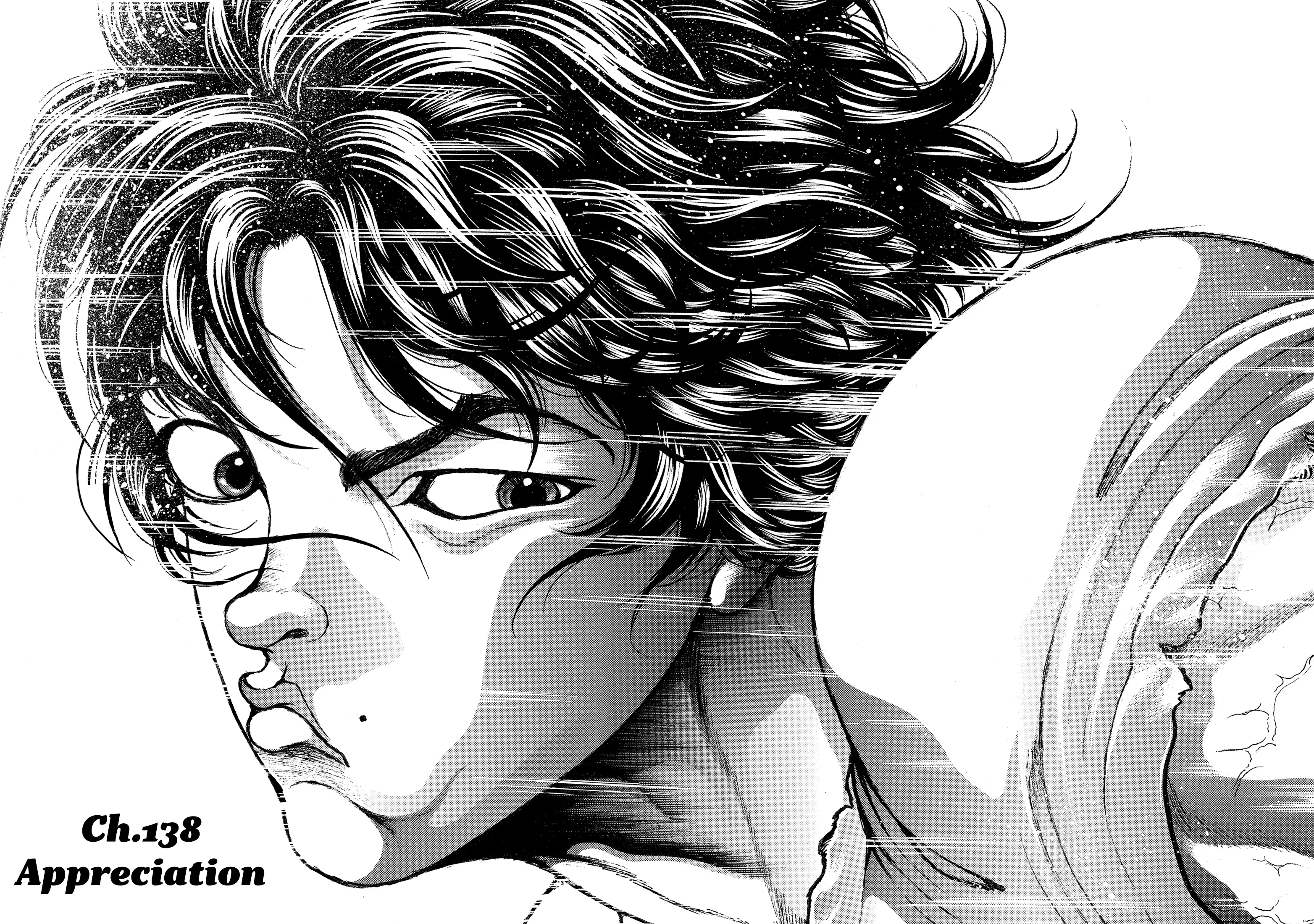 Hanma Baki - Son Of Ogre (Shinsoban Release) Chapter 138 - BidManga.com