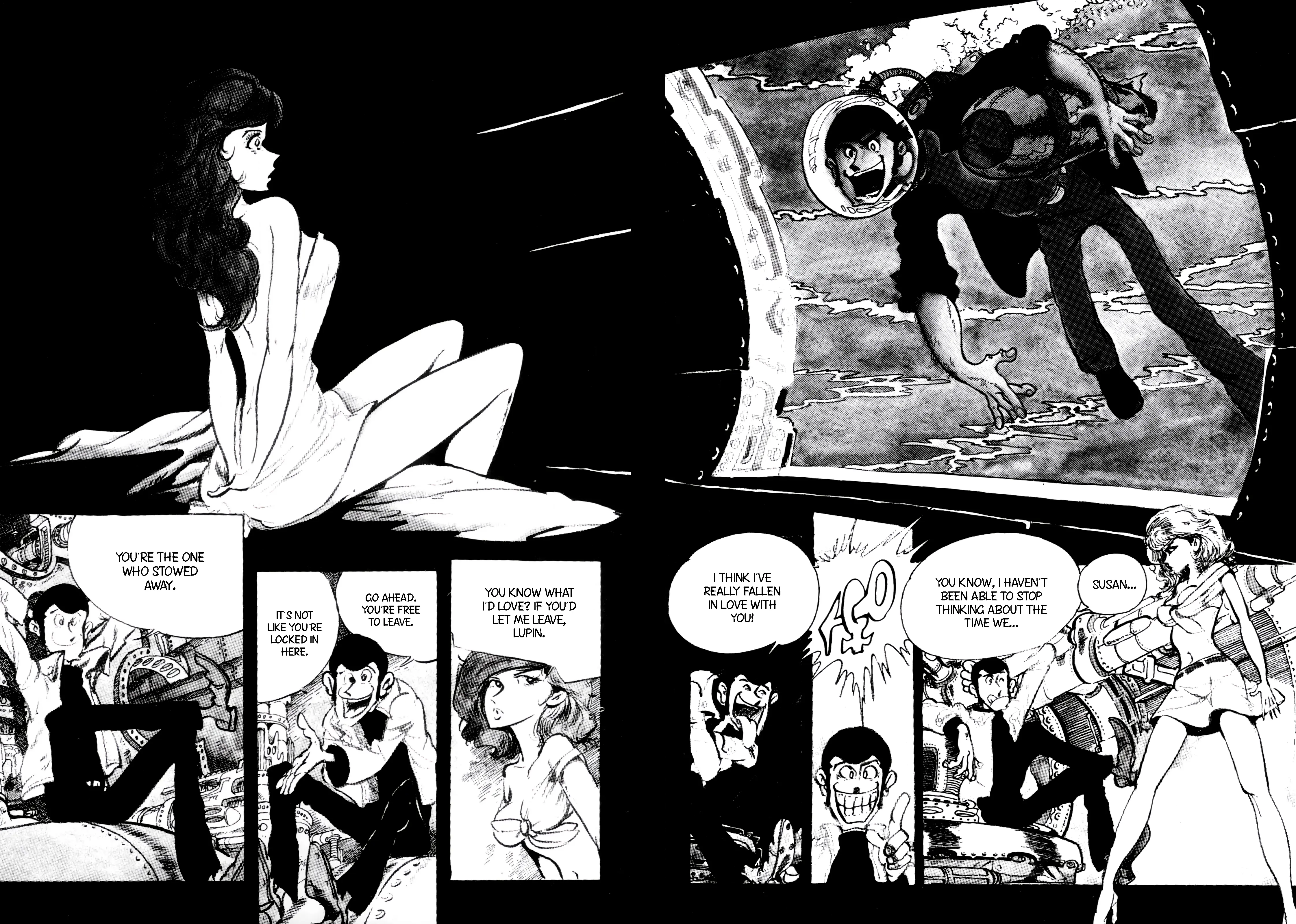 Lupin Iii: World’S Most Wanted Chapter 167 - HolyManga.Net