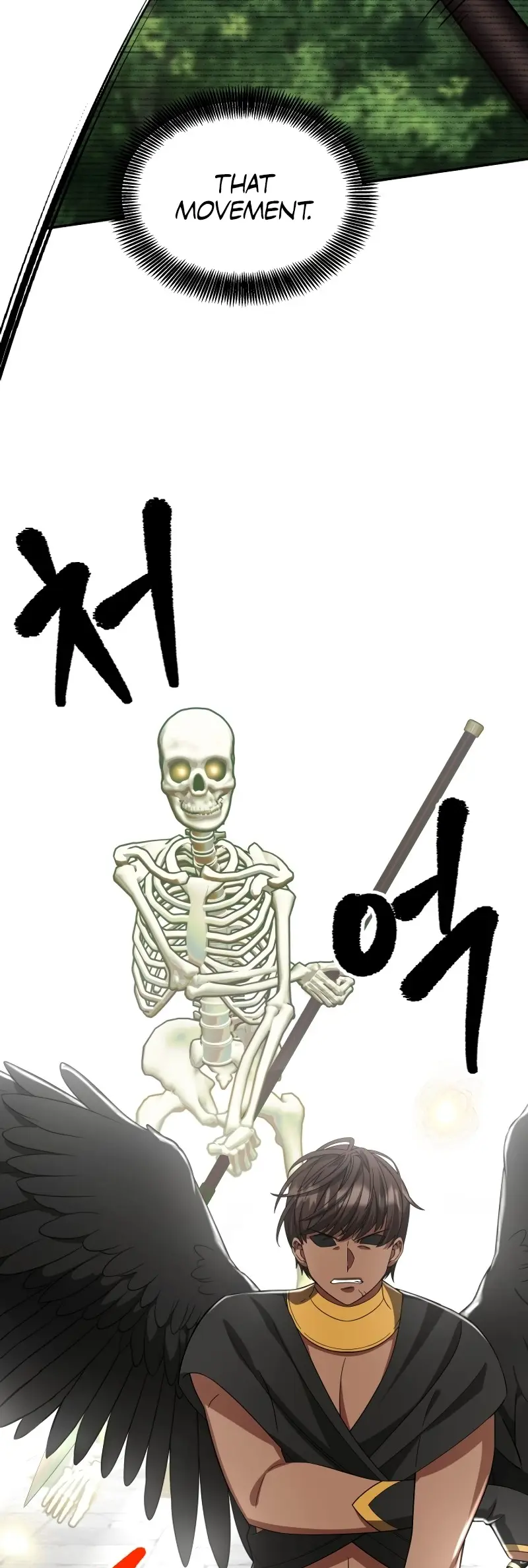 I Raise Skeletons Chapter 24 - BidManga.com