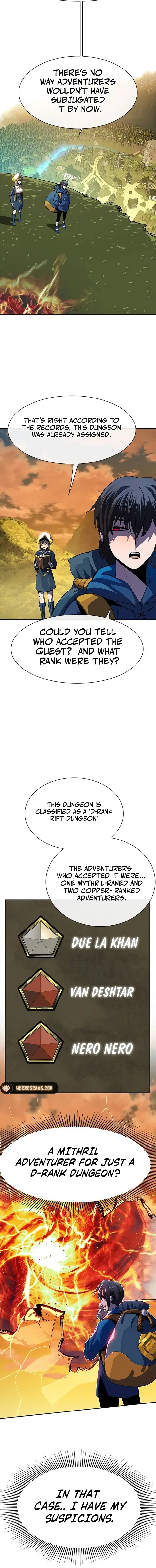 Dungeon Porter Chapter 2 - BidManga.com