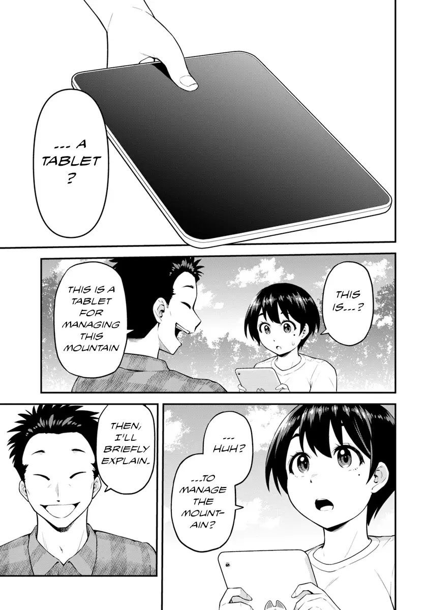 Yama, Kaimashita ~Isekai Gurashi Mo Warukunai~ Chapter 2 - HolyManga.Net