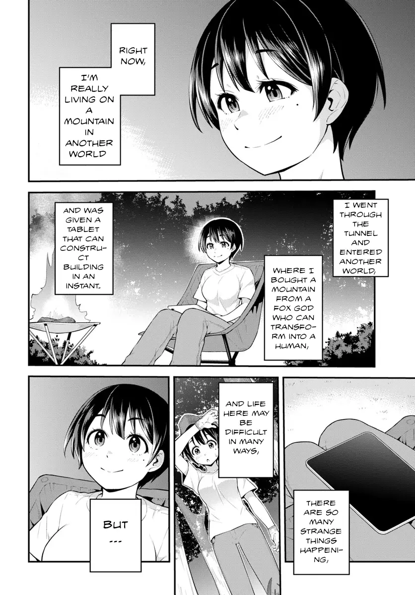 Yama, Kaimashita ~Isekai Gurashi Mo Warukunai~ Chapter 2 - HolyManga.Net