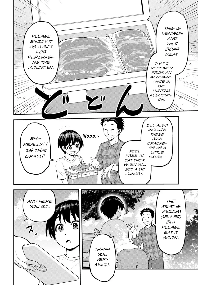 Yama, Kaimashita ~Isekai Gurashi Mo Warukunai~ Chapter 2 - HolyManga.Net