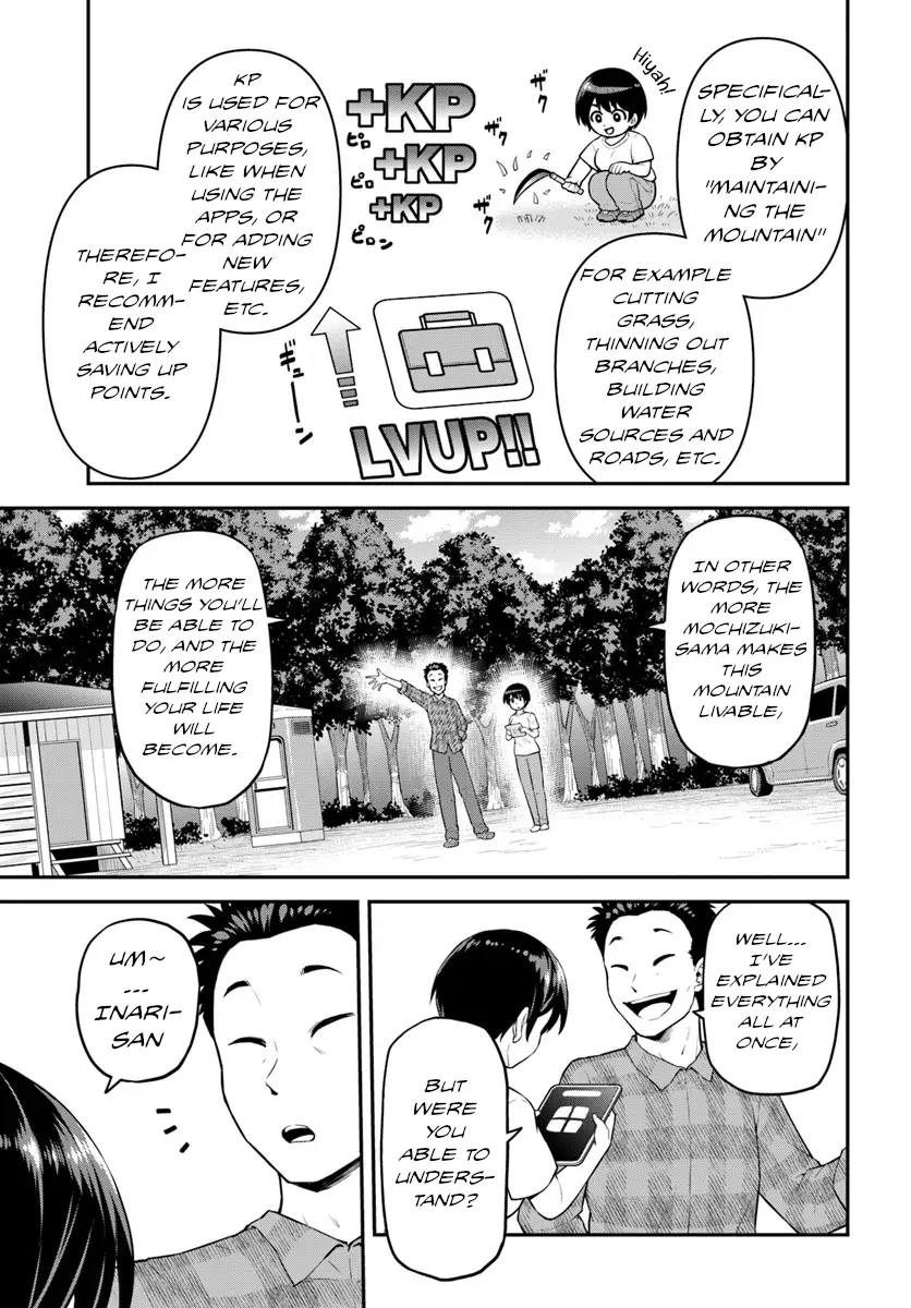 Yama, Kaimashita ~Isekai Gurashi Mo Warukunai~ Chapter 2 - HolyManga.Net