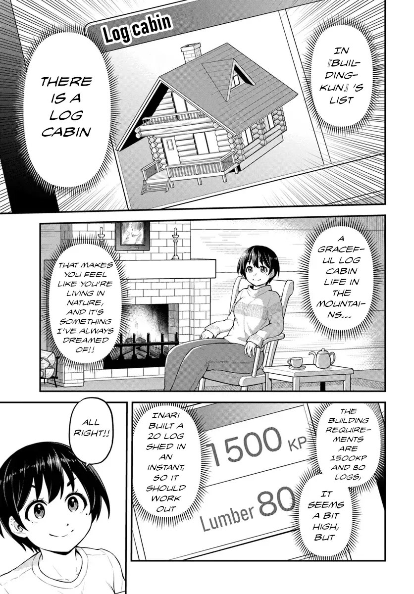 Yama, Kaimashita ~Isekai Gurashi Mo Warukunai~ Chapter 2 - HolyManga.Net