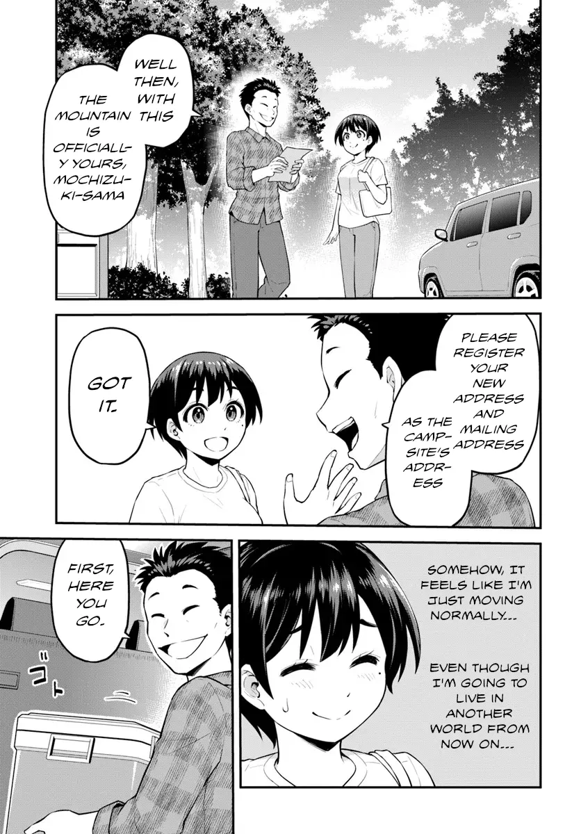 Yama, Kaimashita ~Isekai Gurashi Mo Warukunai~ Chapter 2 - HolyManga.Net