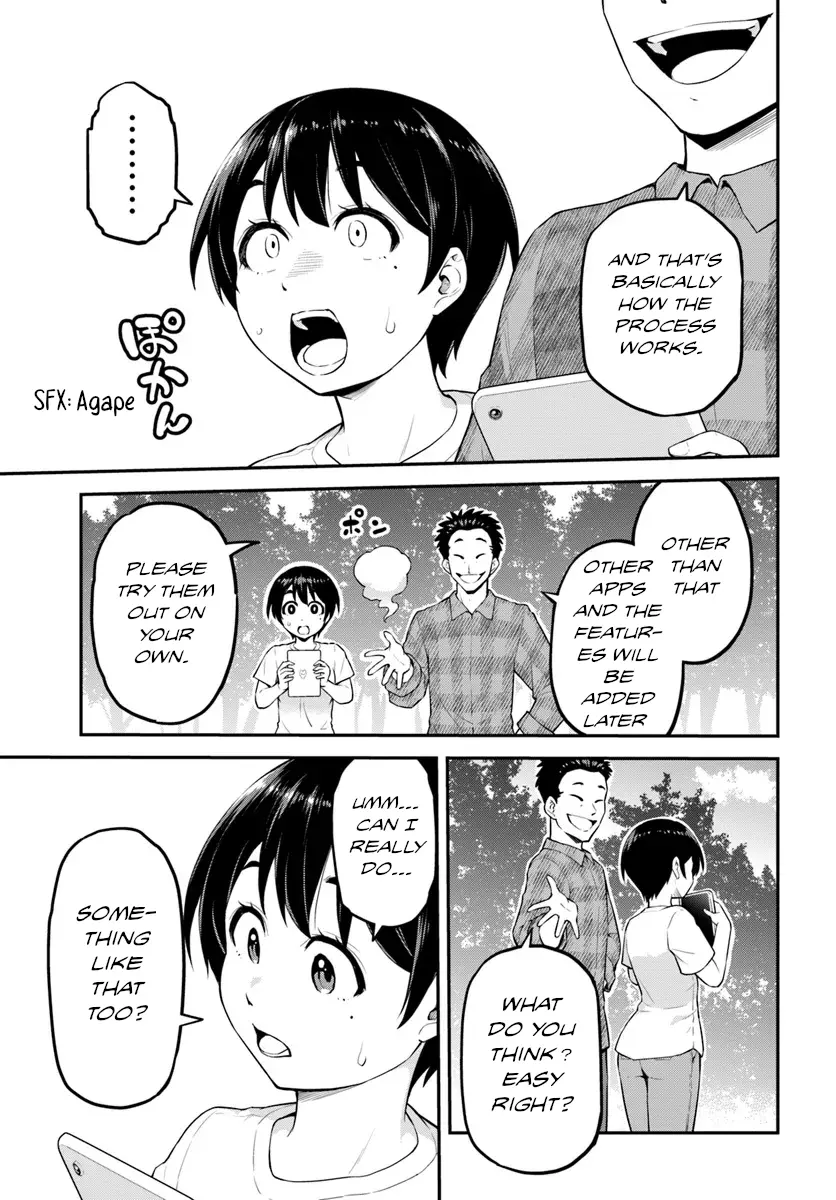 Yama, Kaimashita ~Isekai Gurashi Mo Warukunai~ Chapter 2 - HolyManga.Net