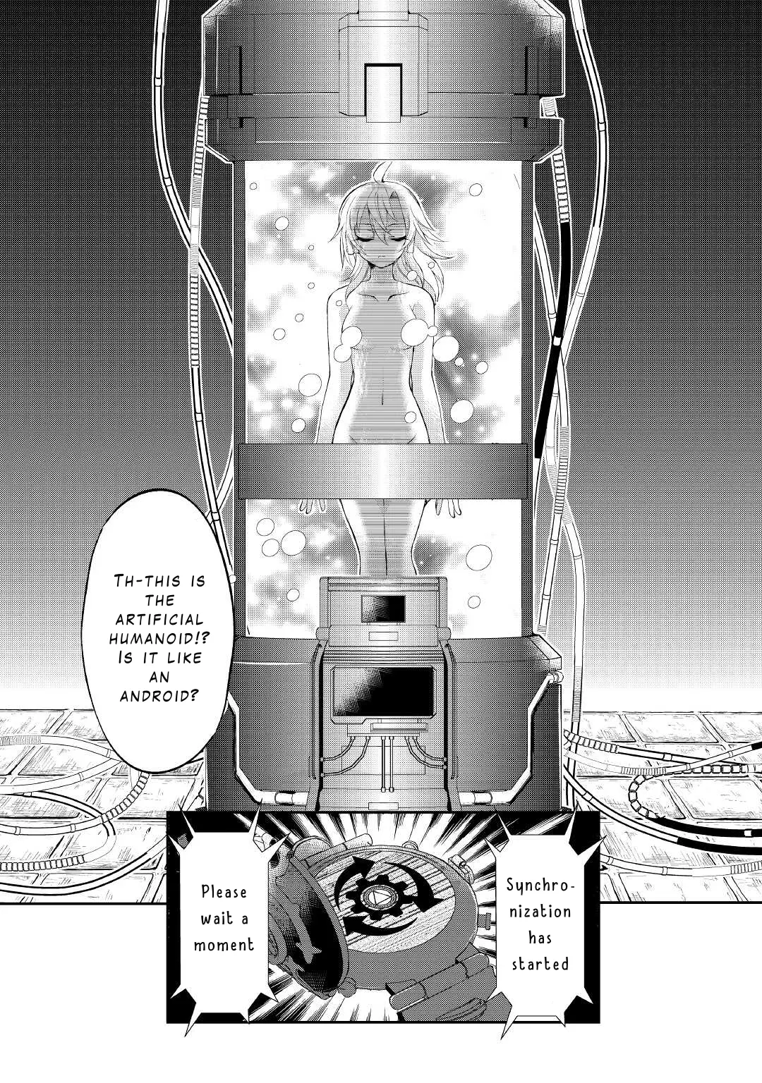 Ohitoyoshi Shokunin No Burari Isekai Tabi Chapter 27 - HolyManga.Net