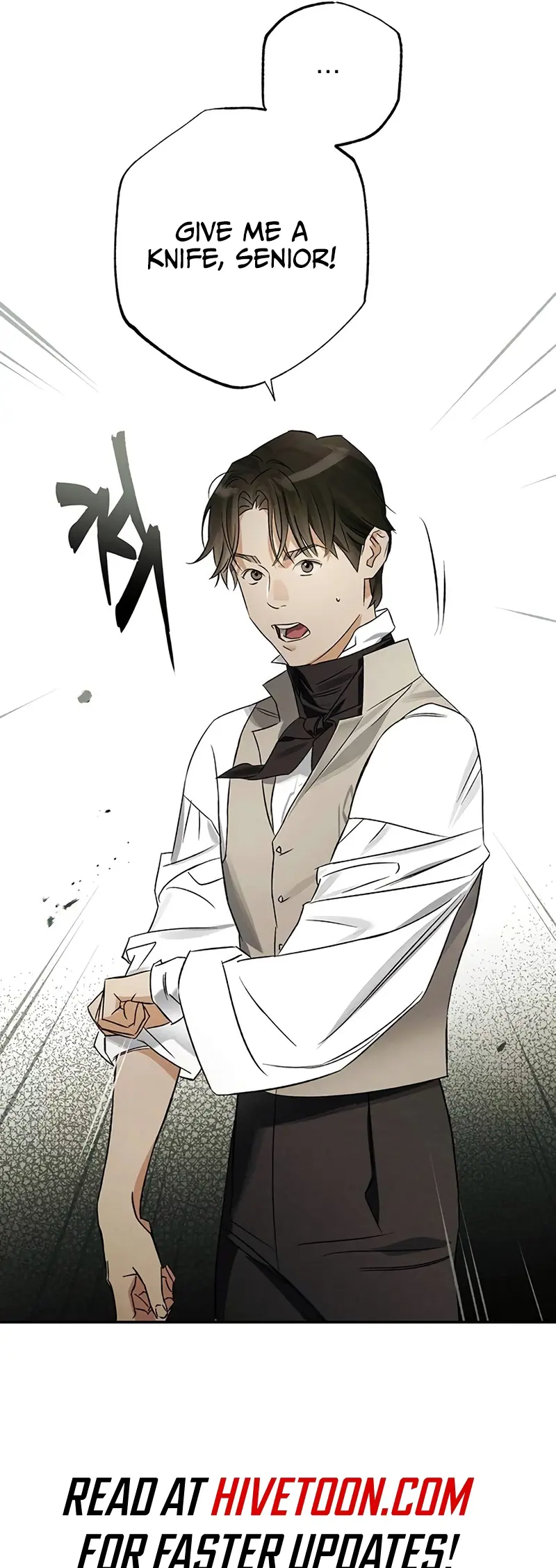 Black-Haired British Doctor Chapter 8 - BidManga.com