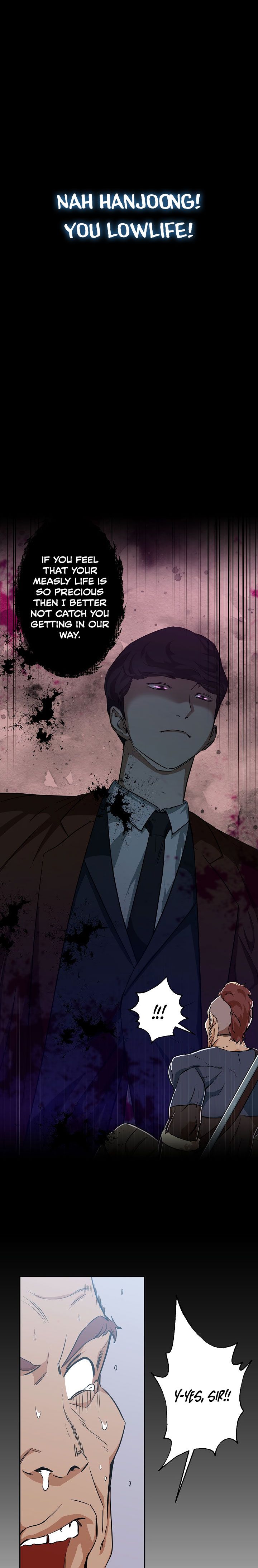 My Dad Is Too Strong Chapter 5 - HolyManga.Net