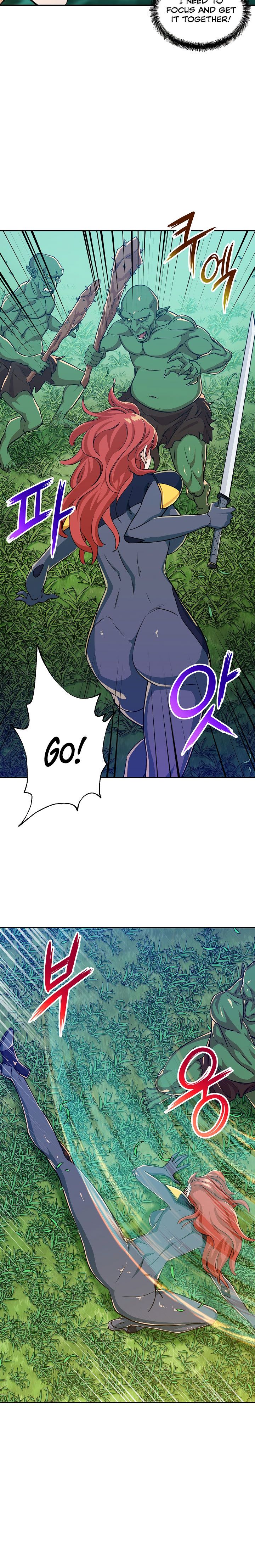 My Dad Is Too Strong Chapter 5 - HolyManga.Net