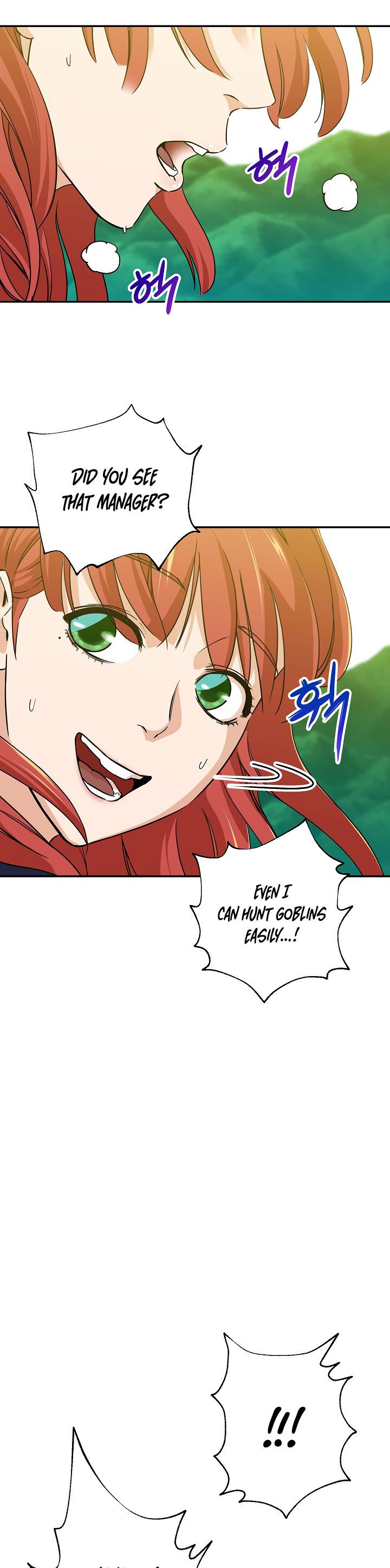 My Dad Is Too Strong Chapter 5 - HolyManga.Net