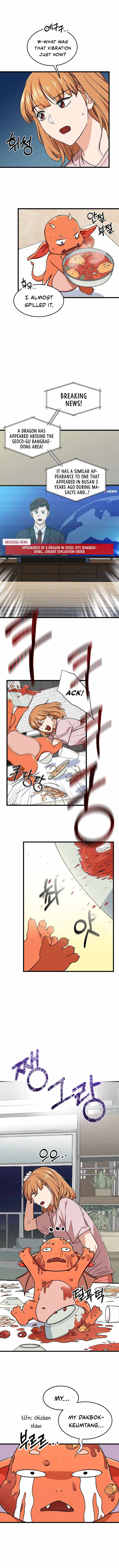 My Dad Is Too Strong Chapter 53 - HolyManga.Net