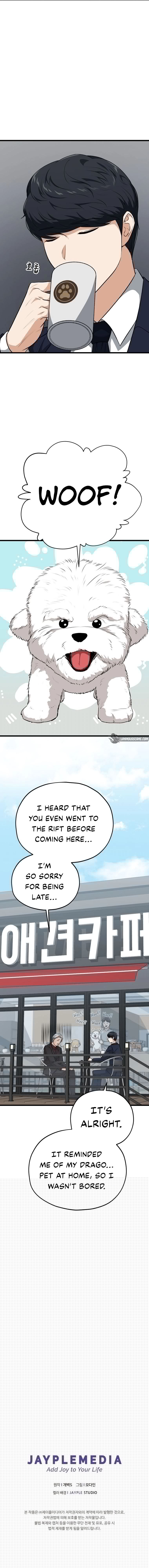 My Dad Is Too Strong Chapter 87 - HolyManga.Net