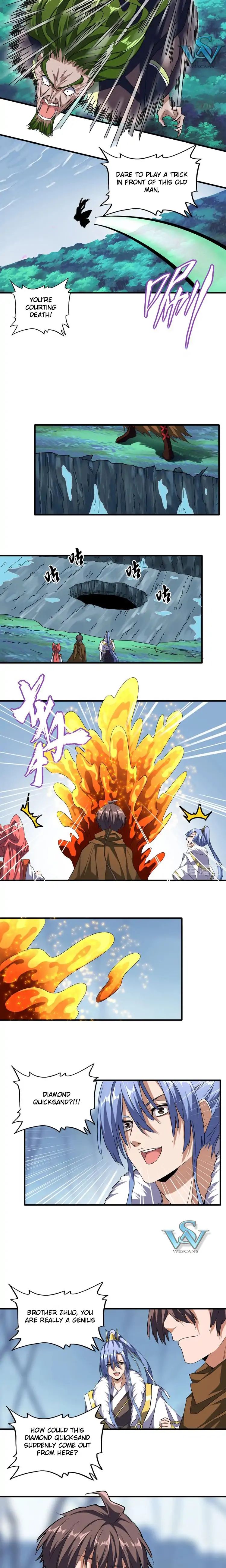 Magic Emperor Chapter 62 - BidManga.com