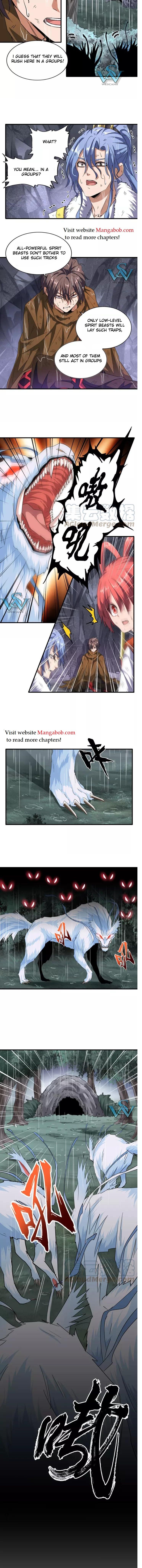 Magic Emperor Chapter 72 - HolyManga.Net