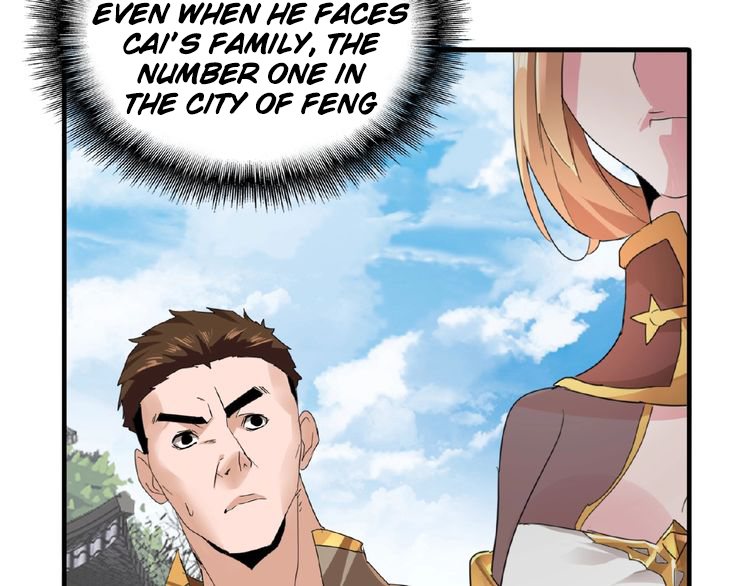 Magic Emperor Chapter 9 - BidManga.com