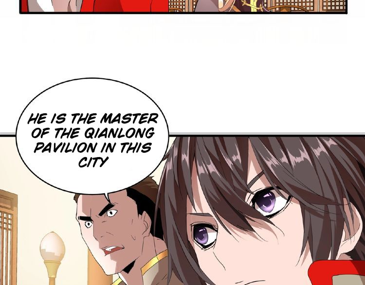 Magic Emperor Chapter 10 - HolyManga.Net