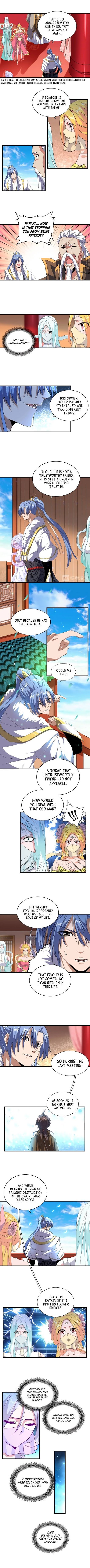 Magic Emperor Chapter 175 - HolyManga.Net