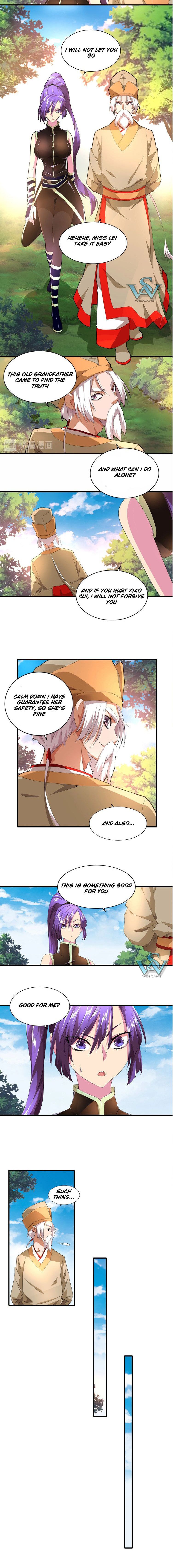 Magic Emperor Chapter 18 - BidManga.com