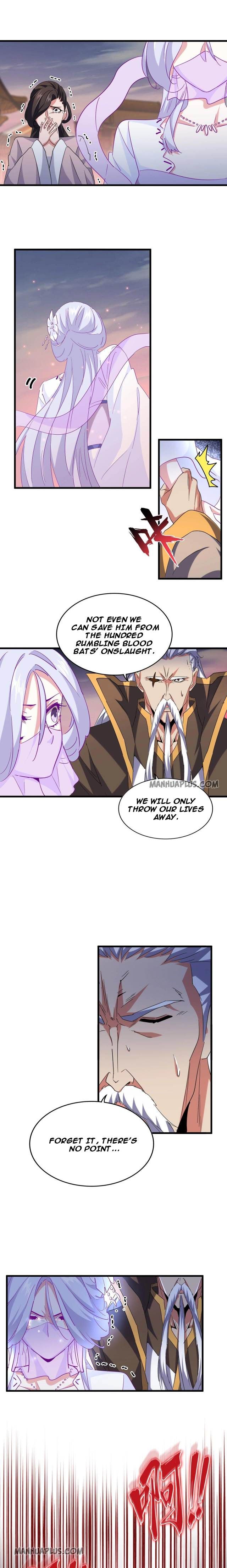 Magic Emperor Chapter 193 - BidManga.com