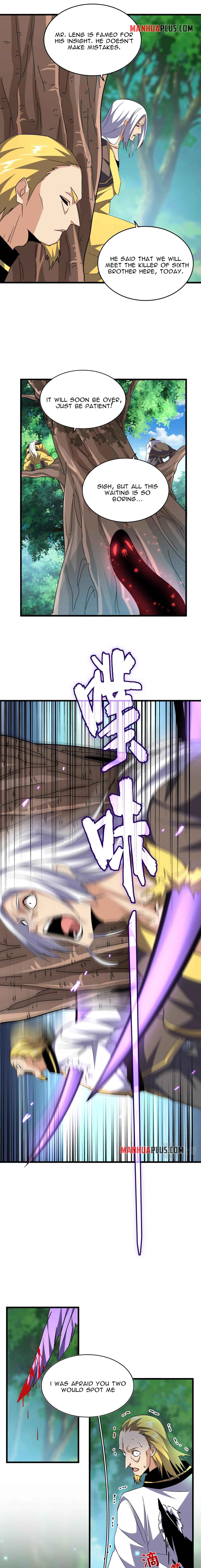 Magic Emperor Chapter 209 - BidManga.com