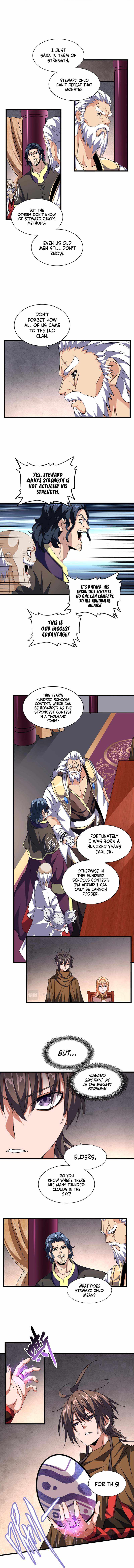 Magic Emperor Chapter 260 - BidManga.com