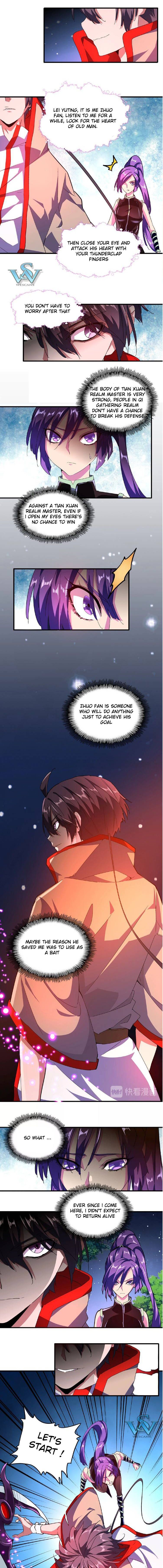 Magic Emperor Chapter 29 - HolyManga.Net