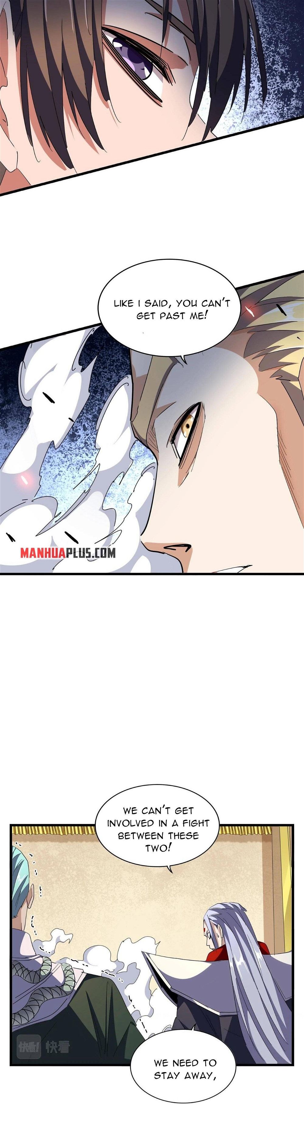 Magic Emperor Chapter 298 - HolyManga.Net