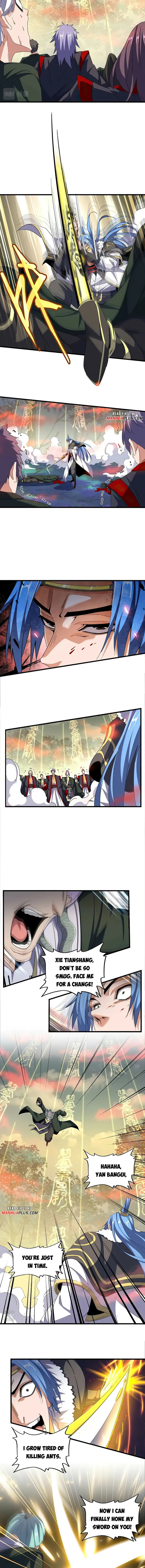 Magic Emperor Chapter 337 - BidManga.com