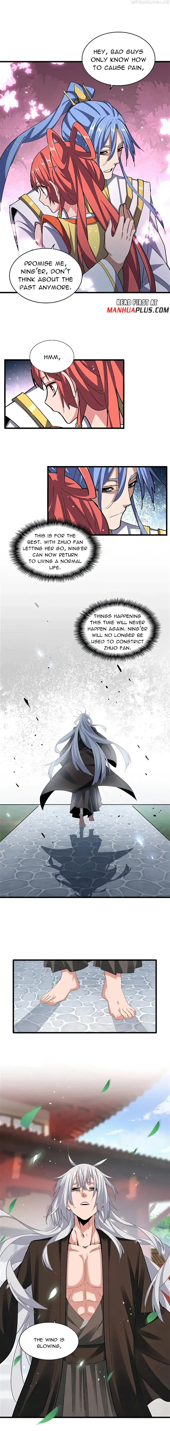 Magic Emperor Chapter 368 - BidManga.com