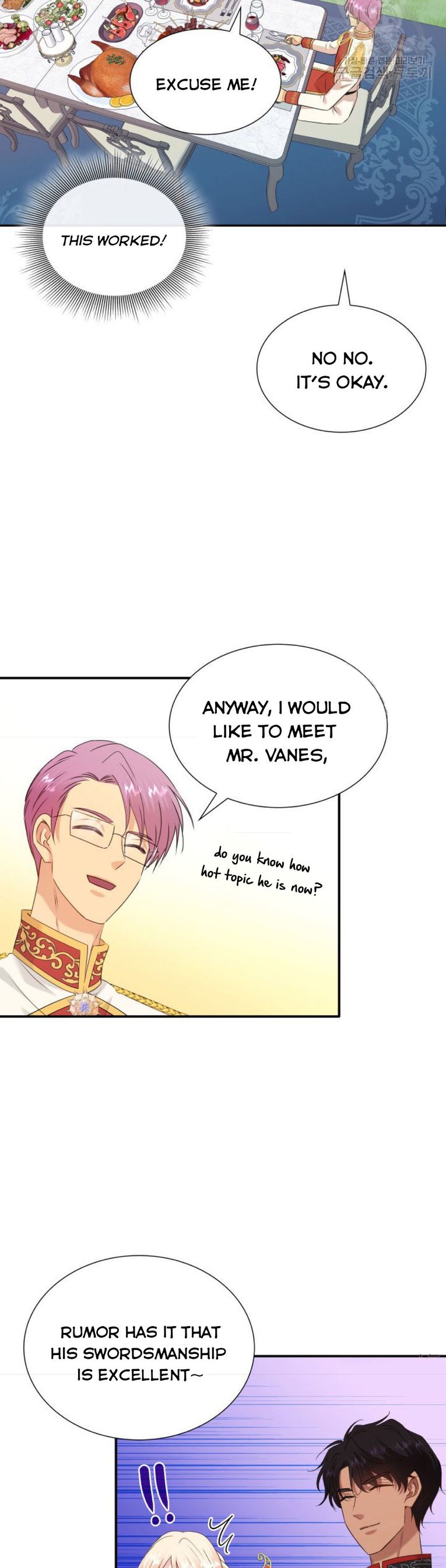Marriage And Sword Chapter 35 - HolyManga.Net