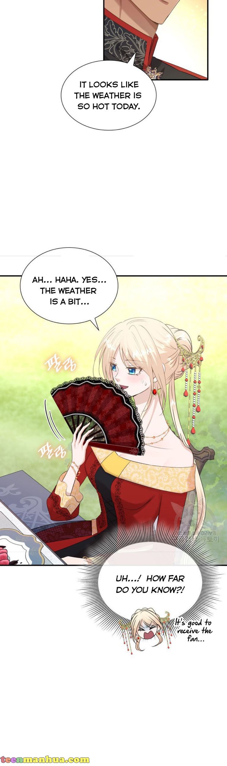 Marriage And Sword Chapter 35 - HolyManga.Net