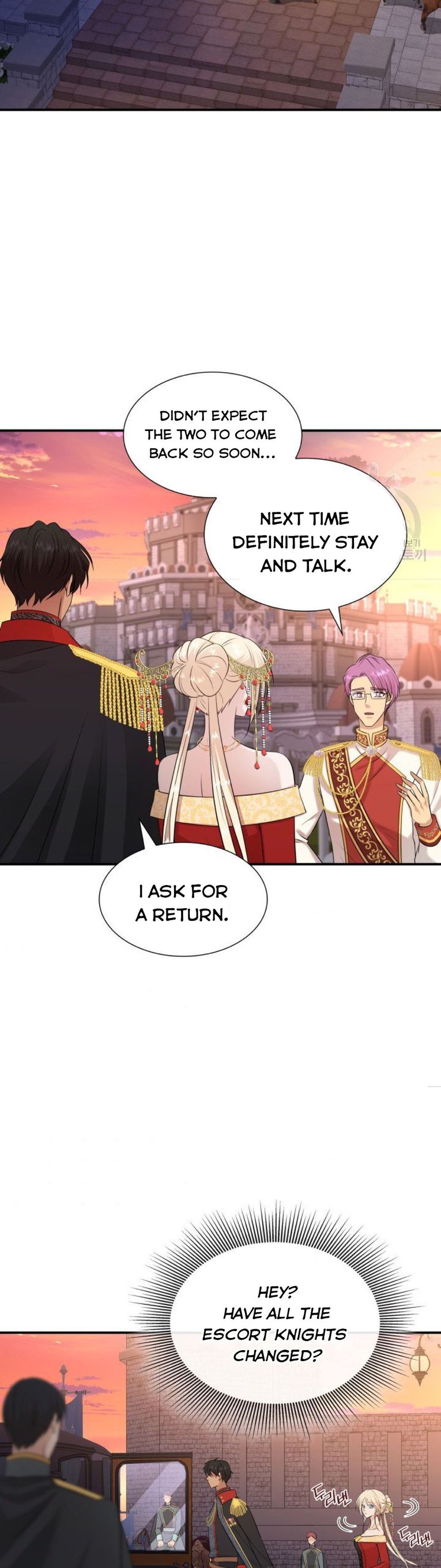 Marriage And Sword Chapter 35 - HolyManga.Net
