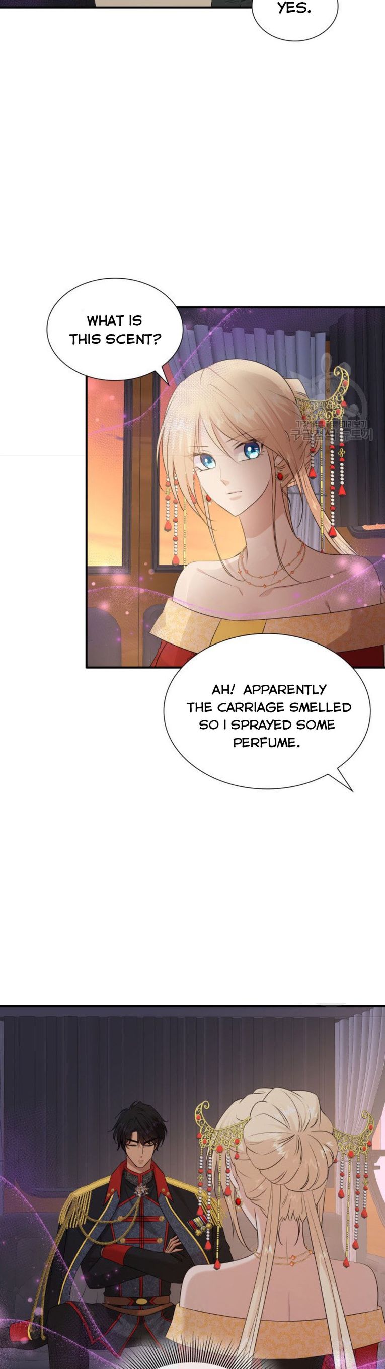 Marriage And Sword Chapter 35 - HolyManga.Net