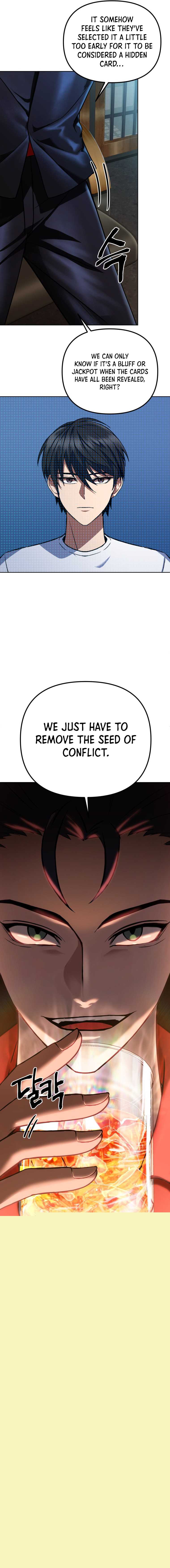 Maxed Out Leveling Chapter 11 - HolyManga.Net