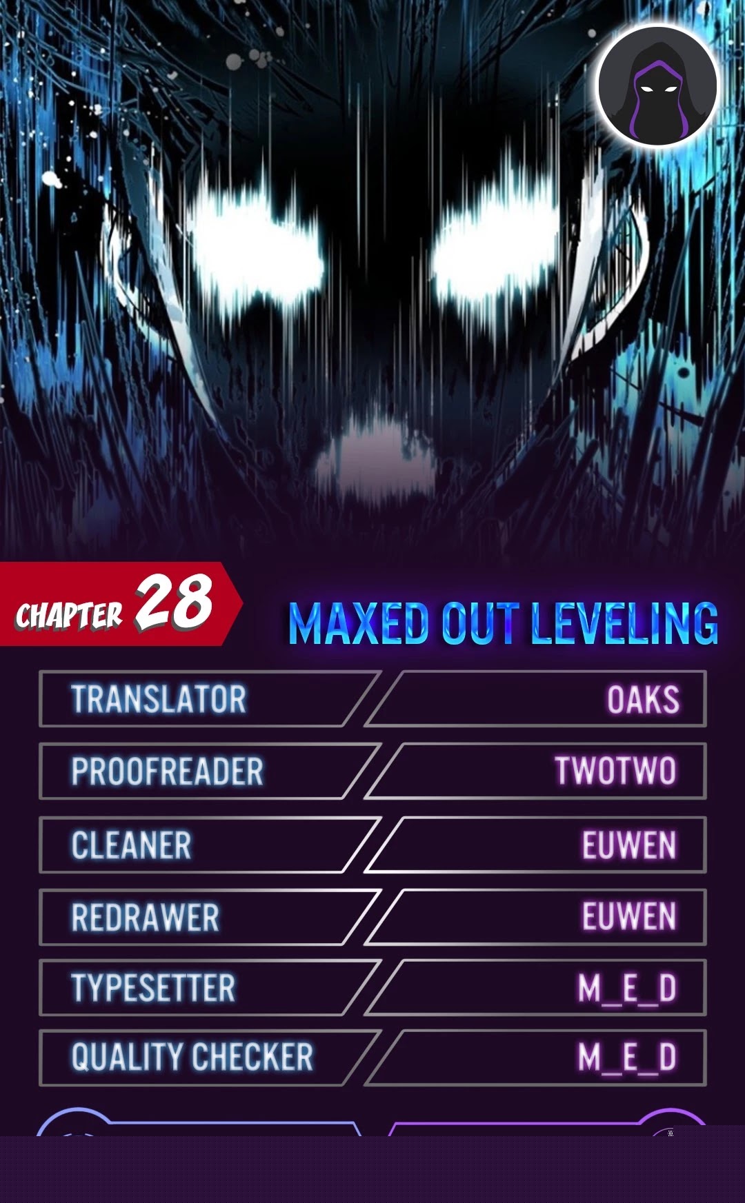 Maxed Out Leveling Chapter 28 - HolyManga.Net