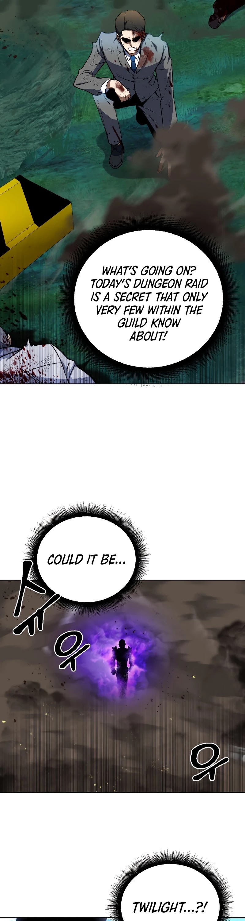 Maxed Out Leveling Chapter 28 - HolyManga.Net