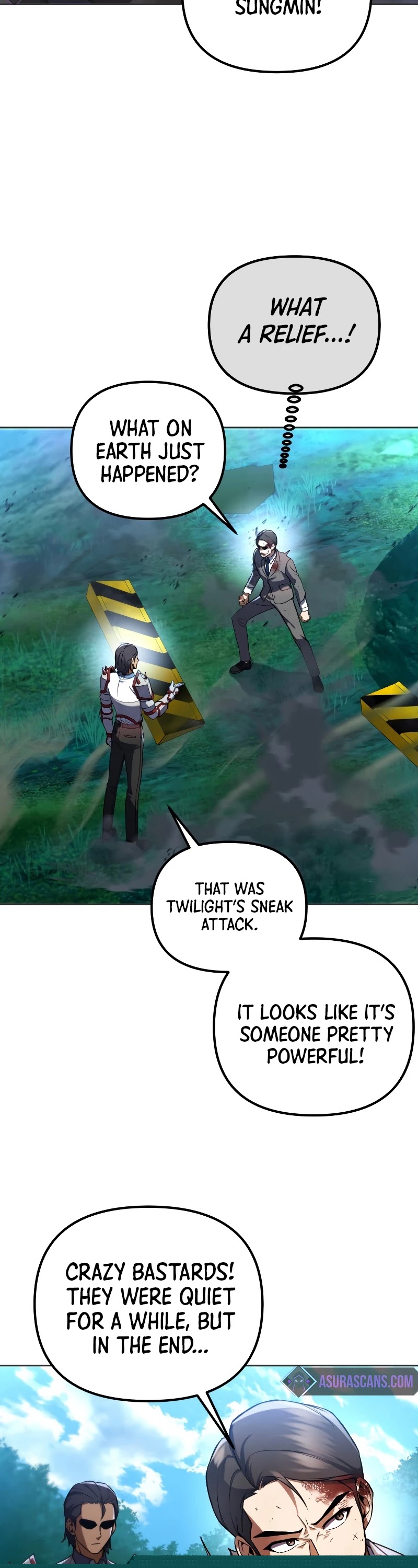 Maxed Out Leveling Chapter 28 - HolyManga.Net