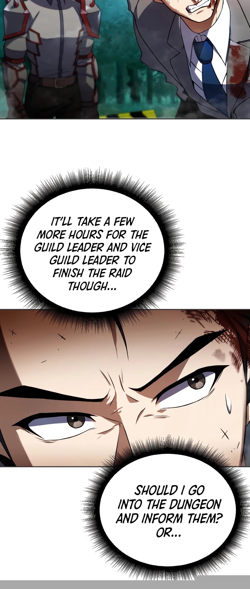Maxed Out Leveling Chapter 28 - HolyManga.Net