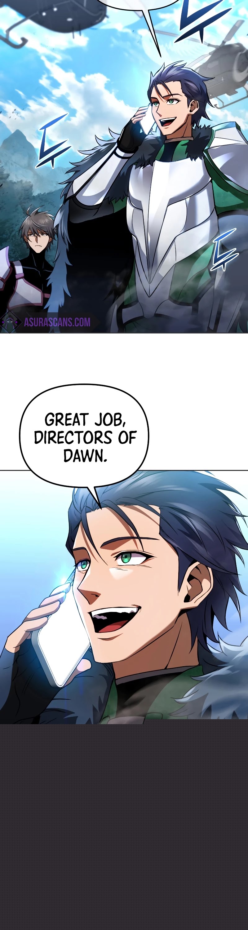 Maxed Out Leveling Chapter 28 - HolyManga.Net