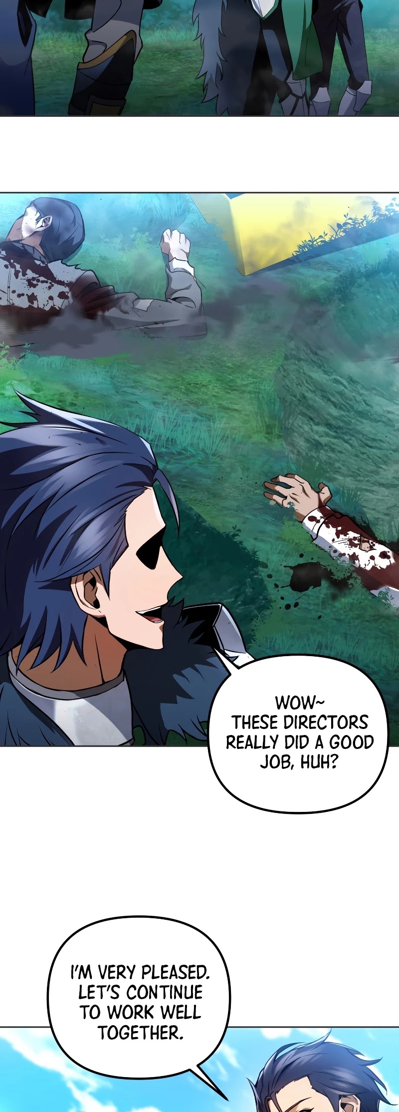 Maxed Out Leveling Chapter 28 - HolyManga.Net