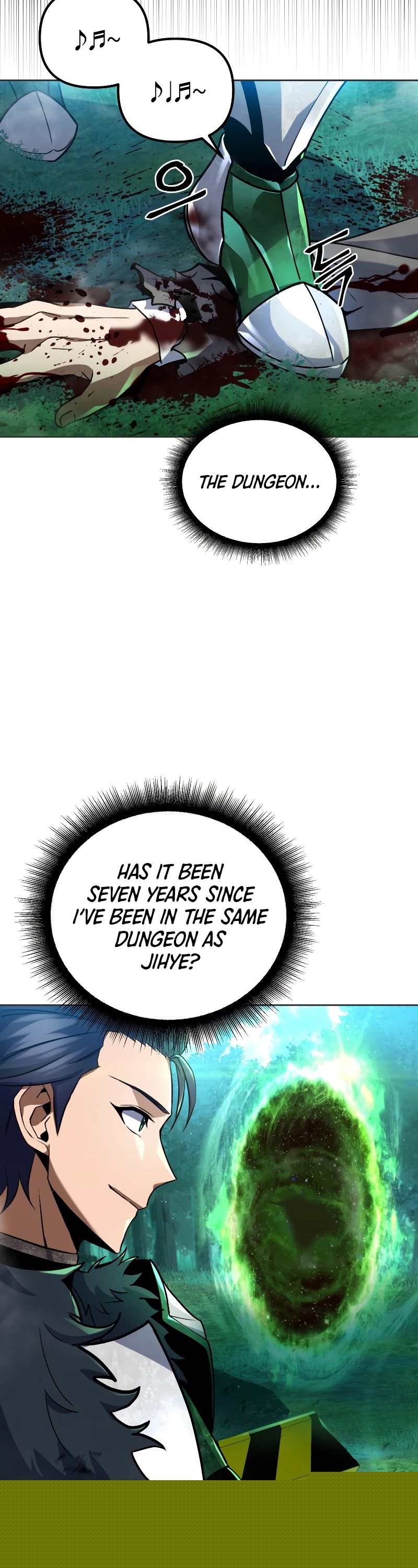 Maxed Out Leveling Chapter 28 - HolyManga.Net